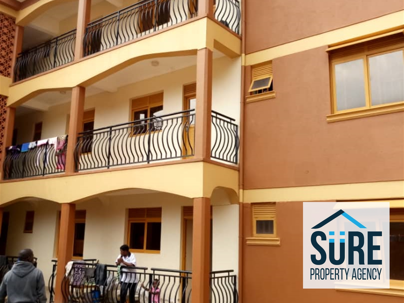 Apartment for rent in Naalya Wakiso