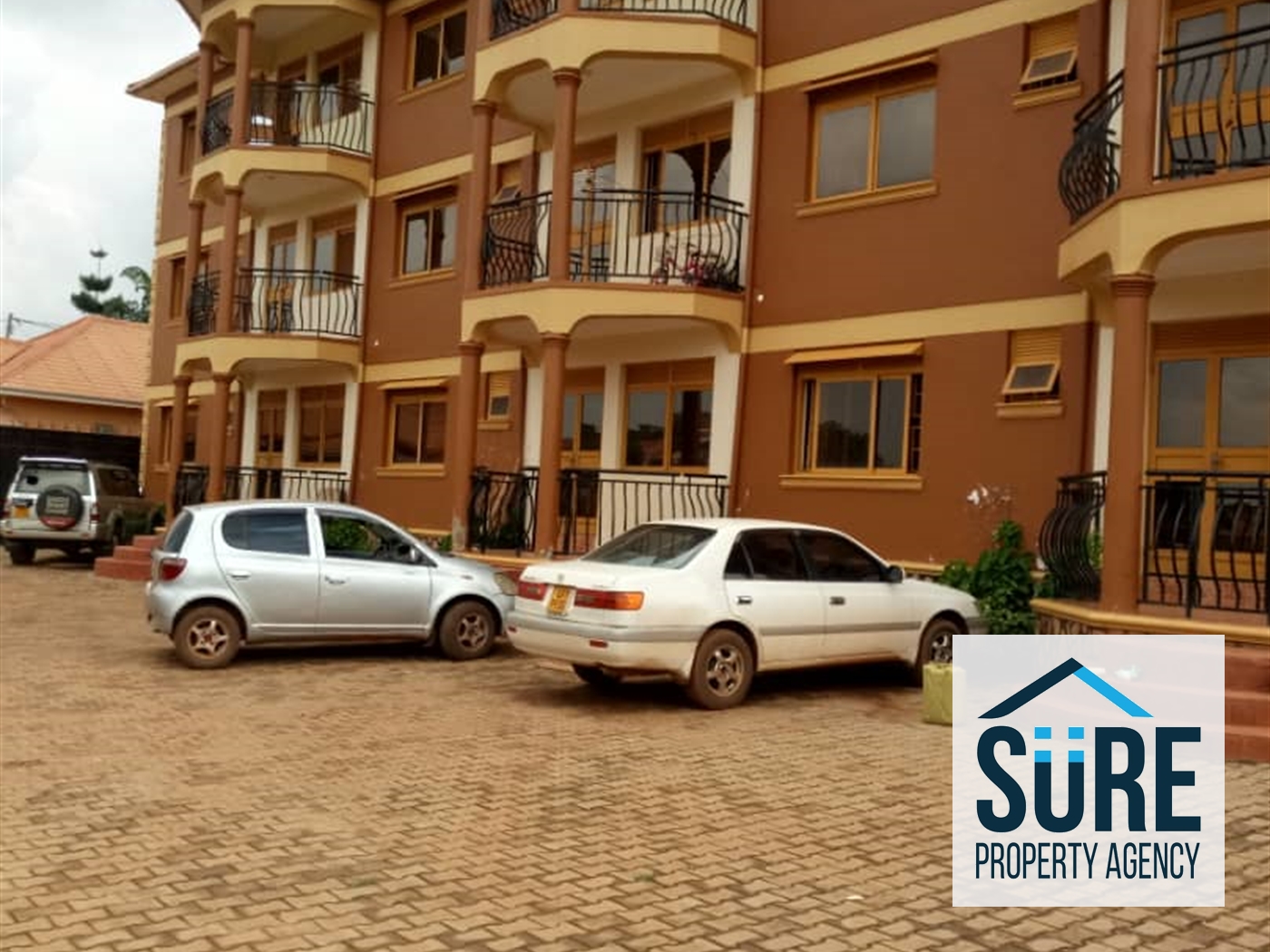 Apartment for rent in Naalya Wakiso