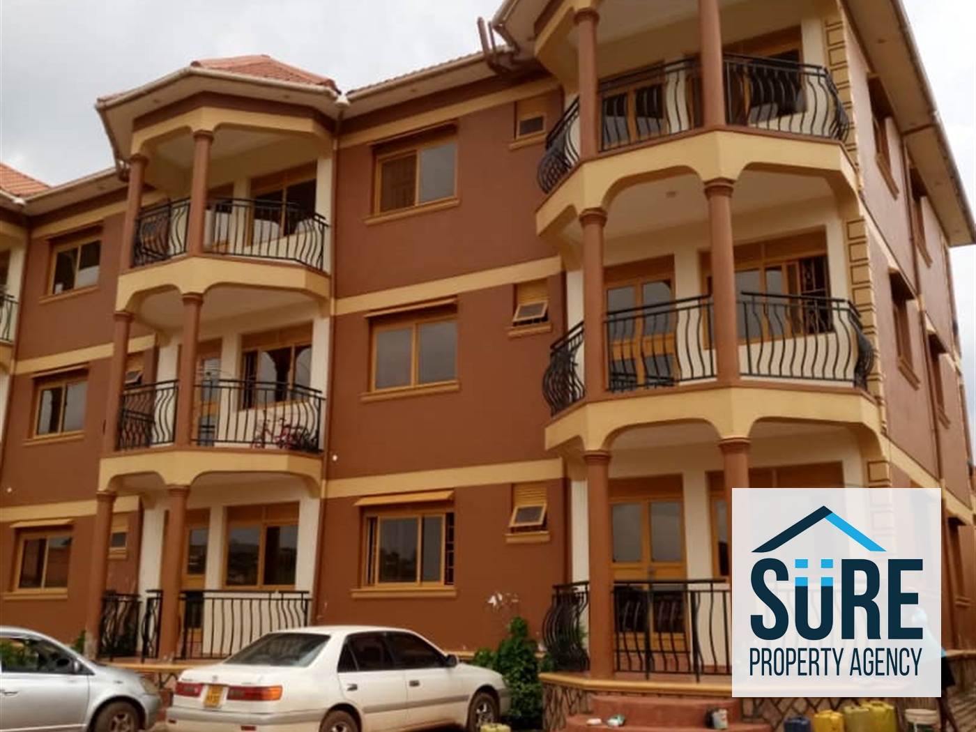 Apartment for rent in Naalya Wakiso