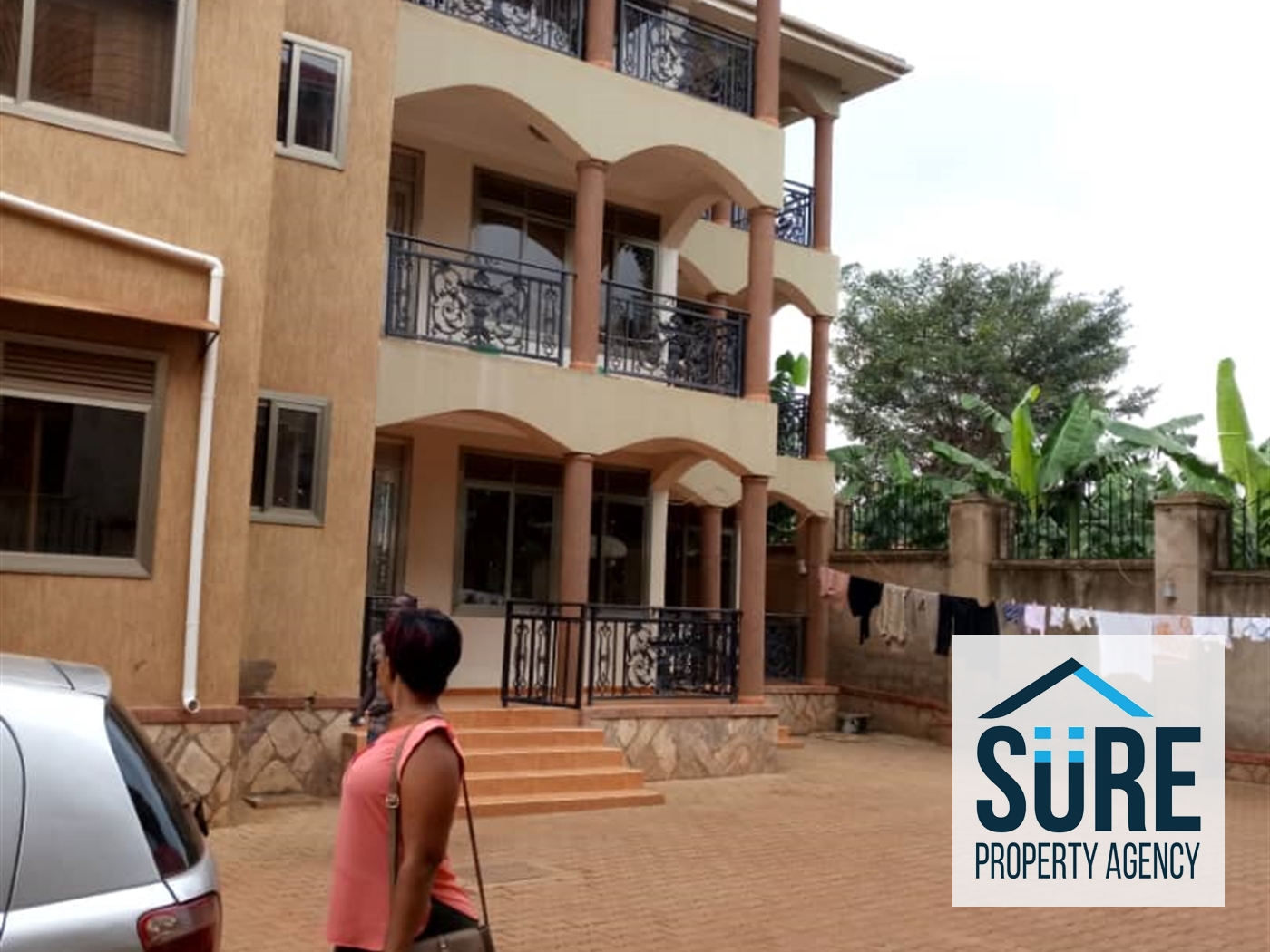 Apartment for rent in Kira Wakiso