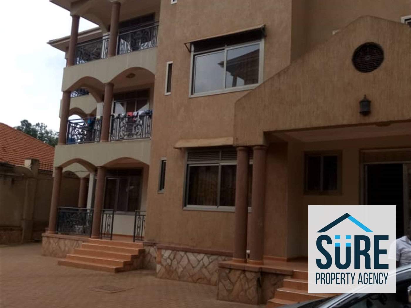 Apartment for rent in Kira Wakiso