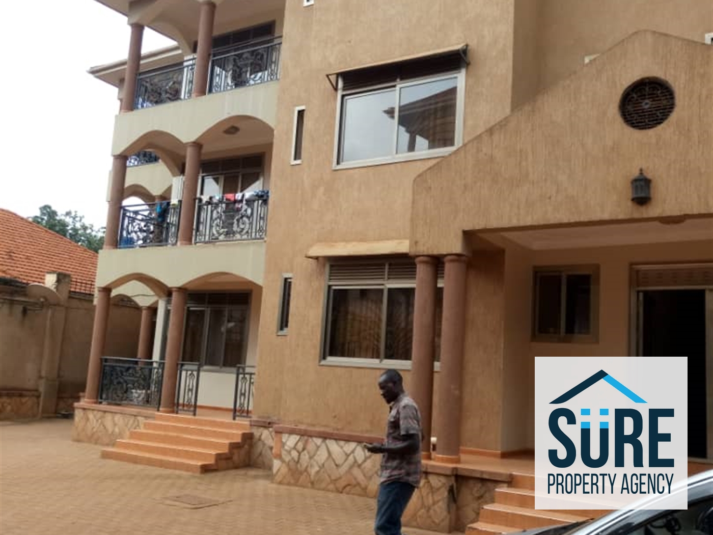 Apartment for rent in Kira Wakiso