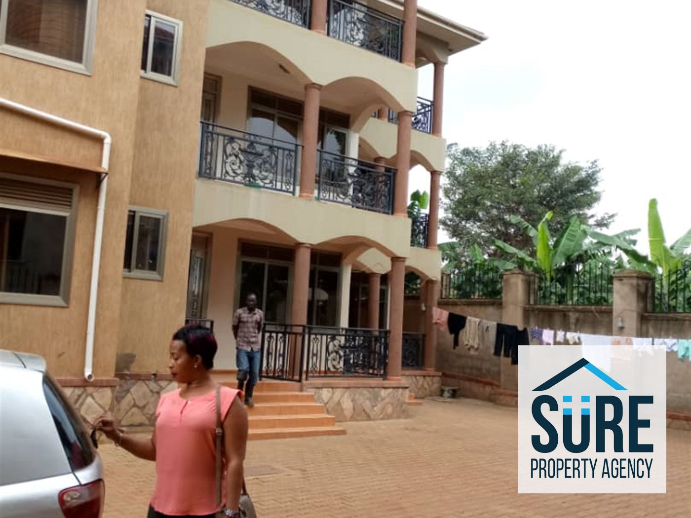 Apartment for rent in Kira Wakiso