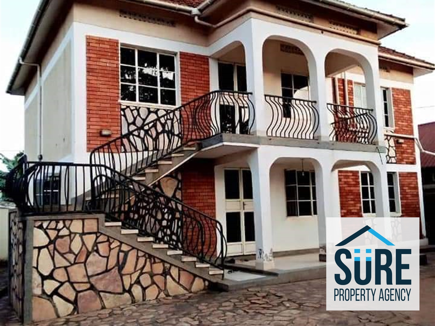 Mansion for sale in Kyengela Kampala