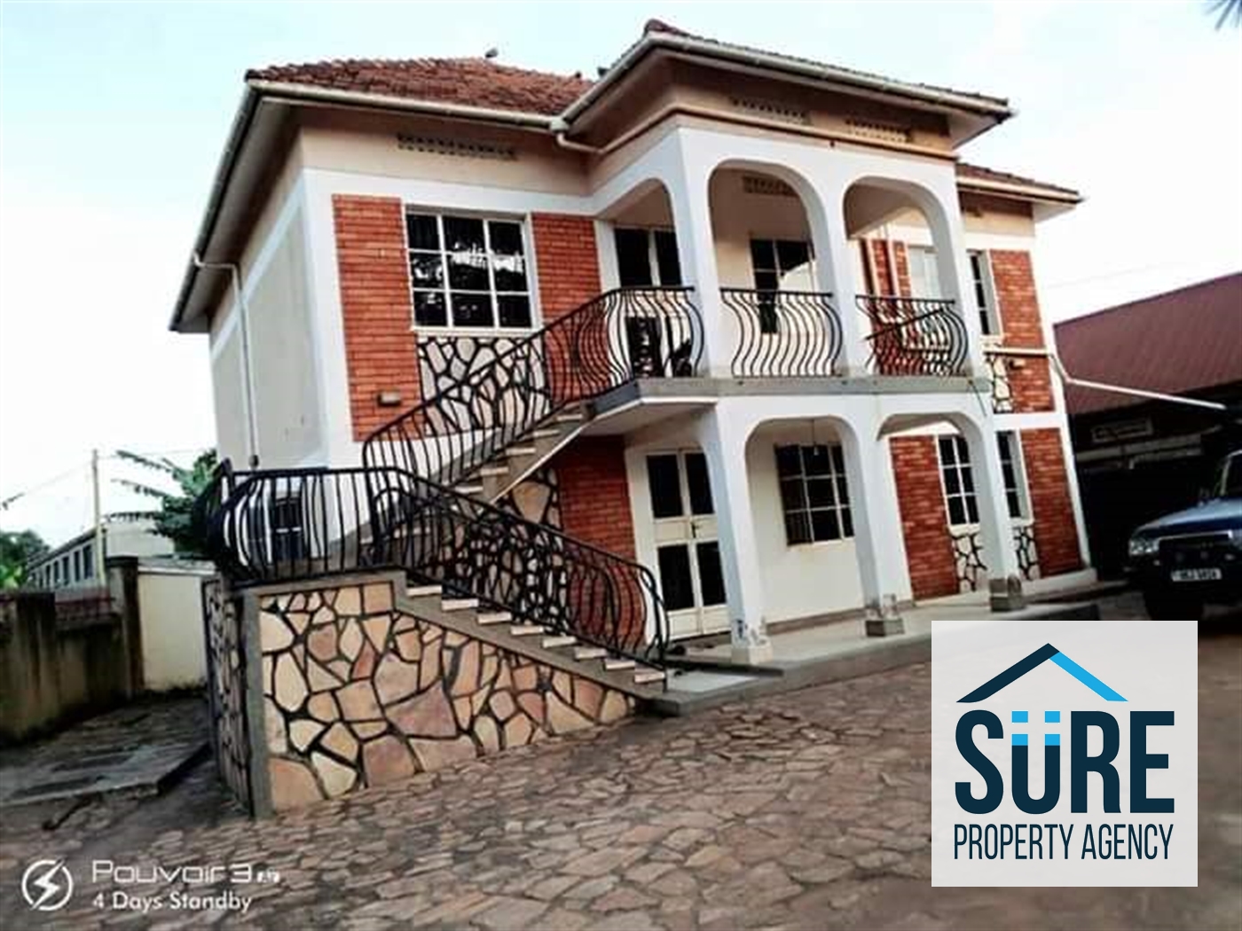 Mansion for sale in Kyengela Kampala