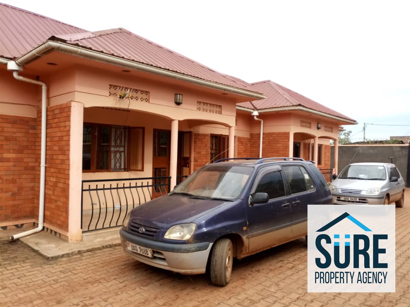 Rental units for sale in Najjera Wakiso