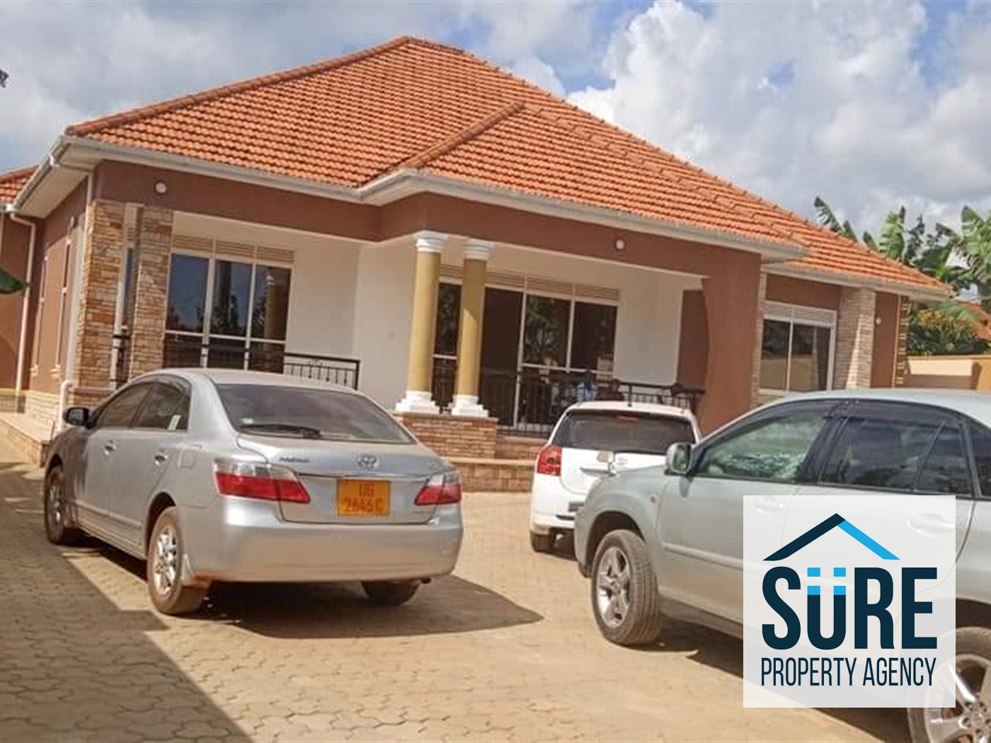 Bungalow for sale in Kira Wakiso