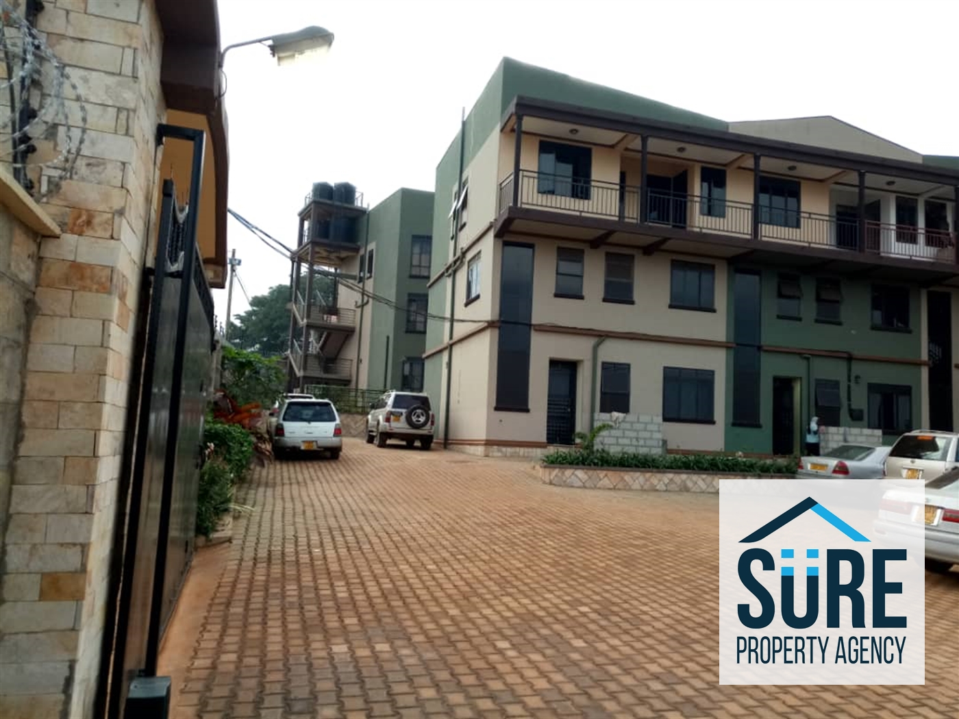 Apartment for rent in Buwaate Wakiso