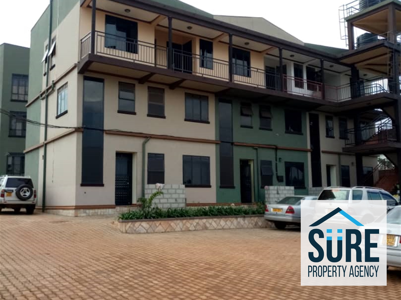 Apartment for rent in Buwaate Wakiso