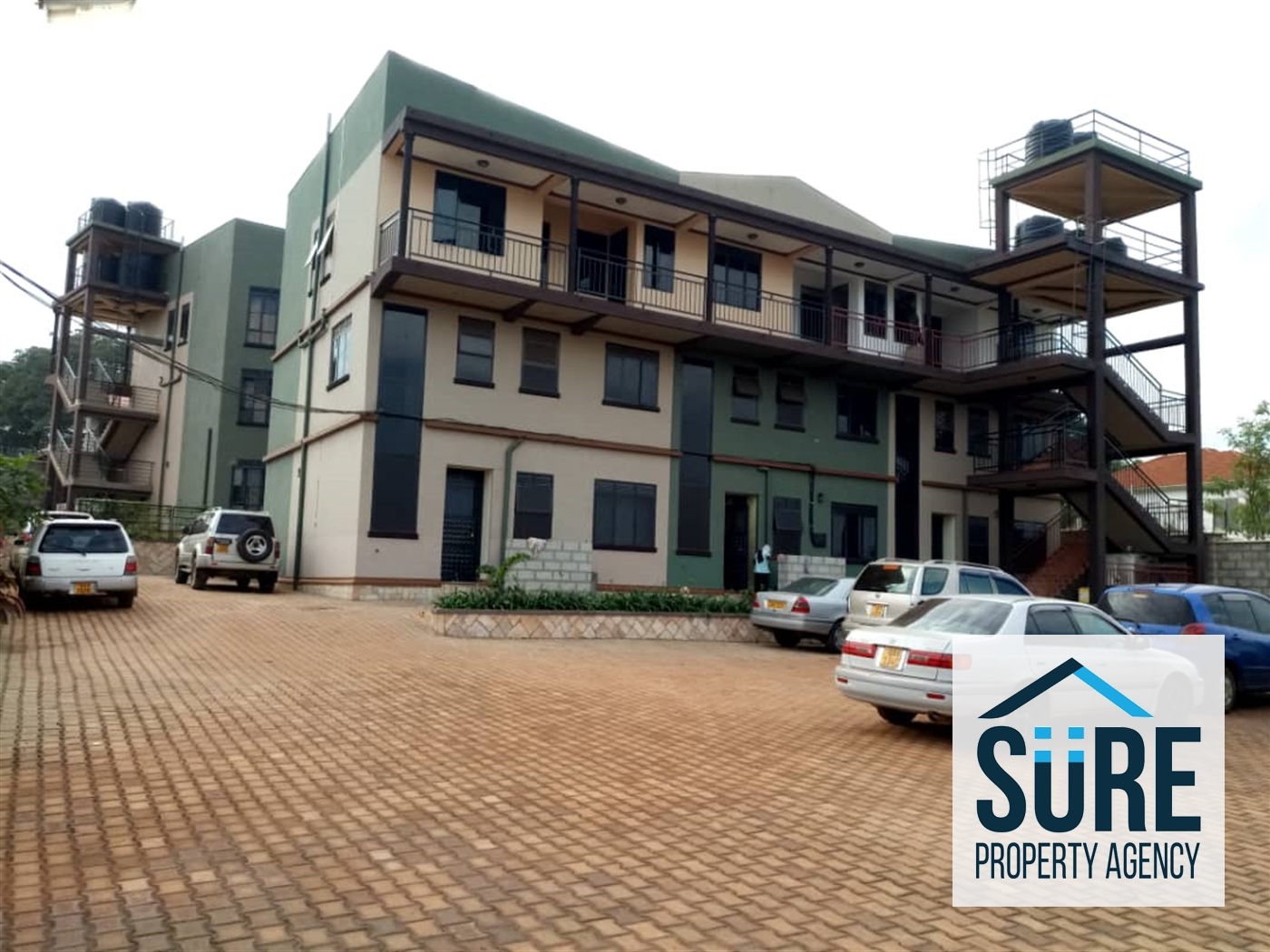 Apartment for rent in Buwaate Wakiso