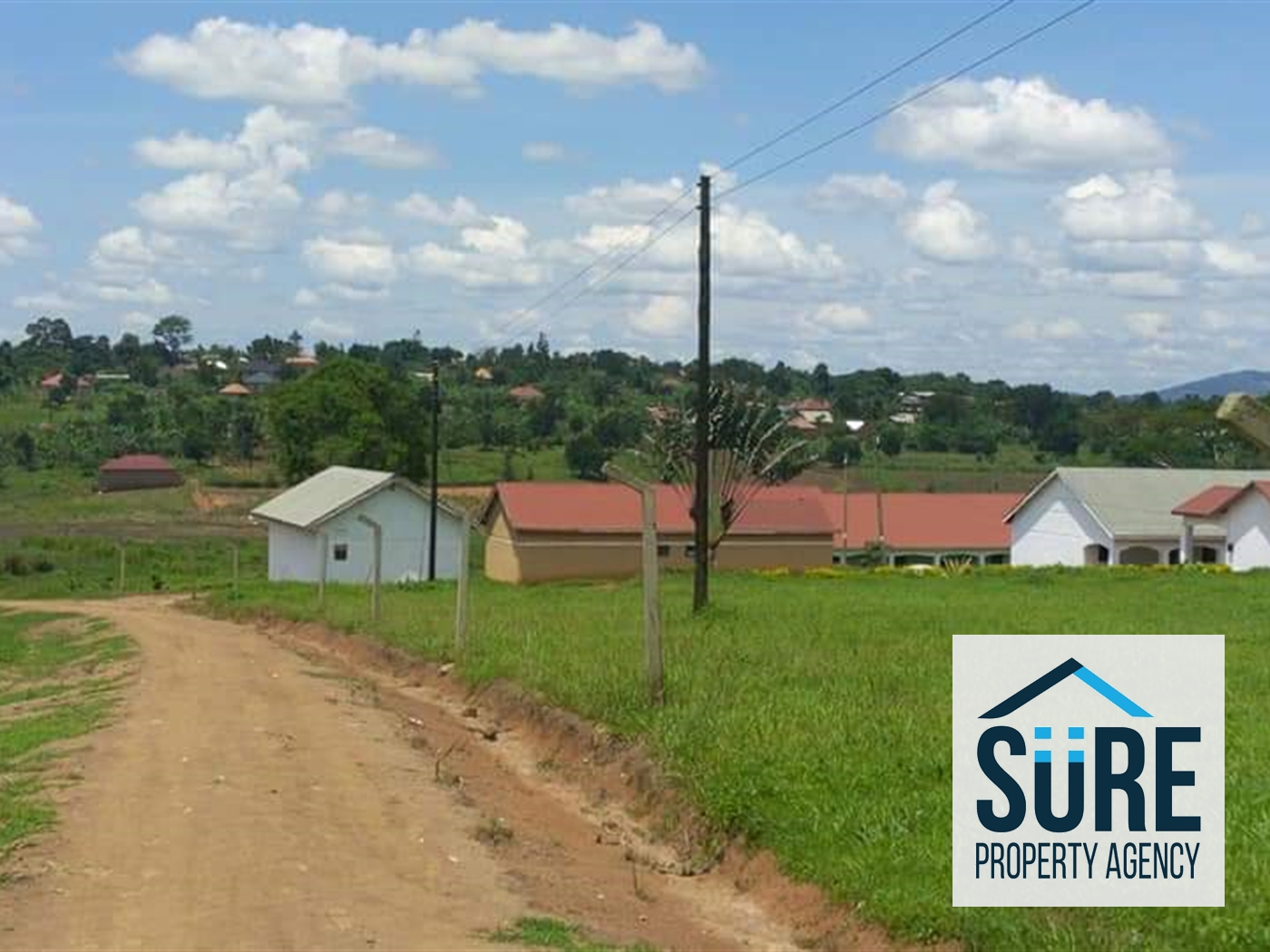 Commercial Land for sale in Matugga Wakiso