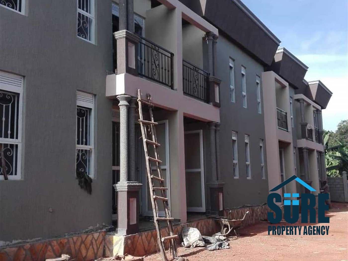 Apartment block for sale in Bbunga Kampala