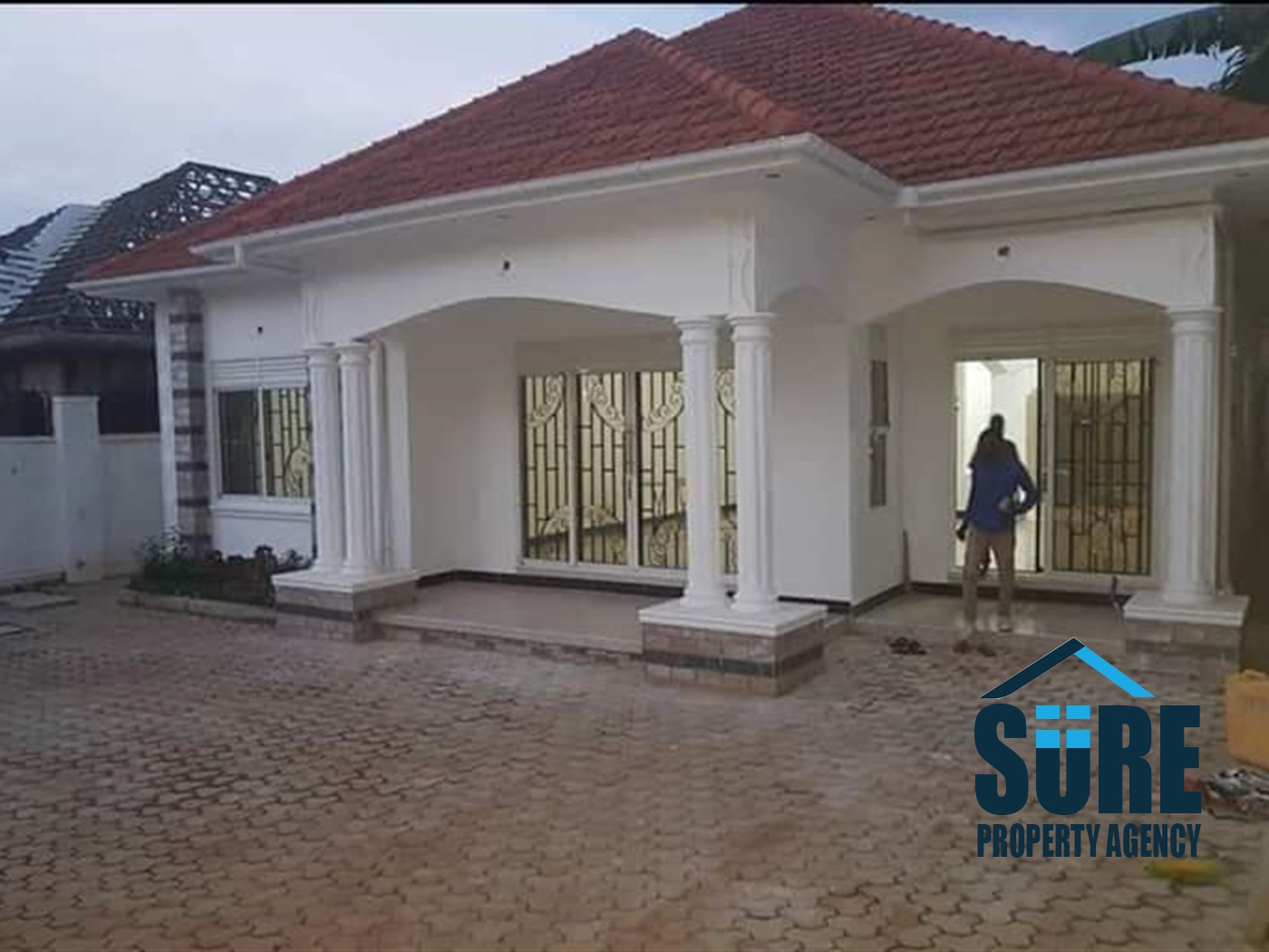 Bungalow for sale in Kira Wakiso