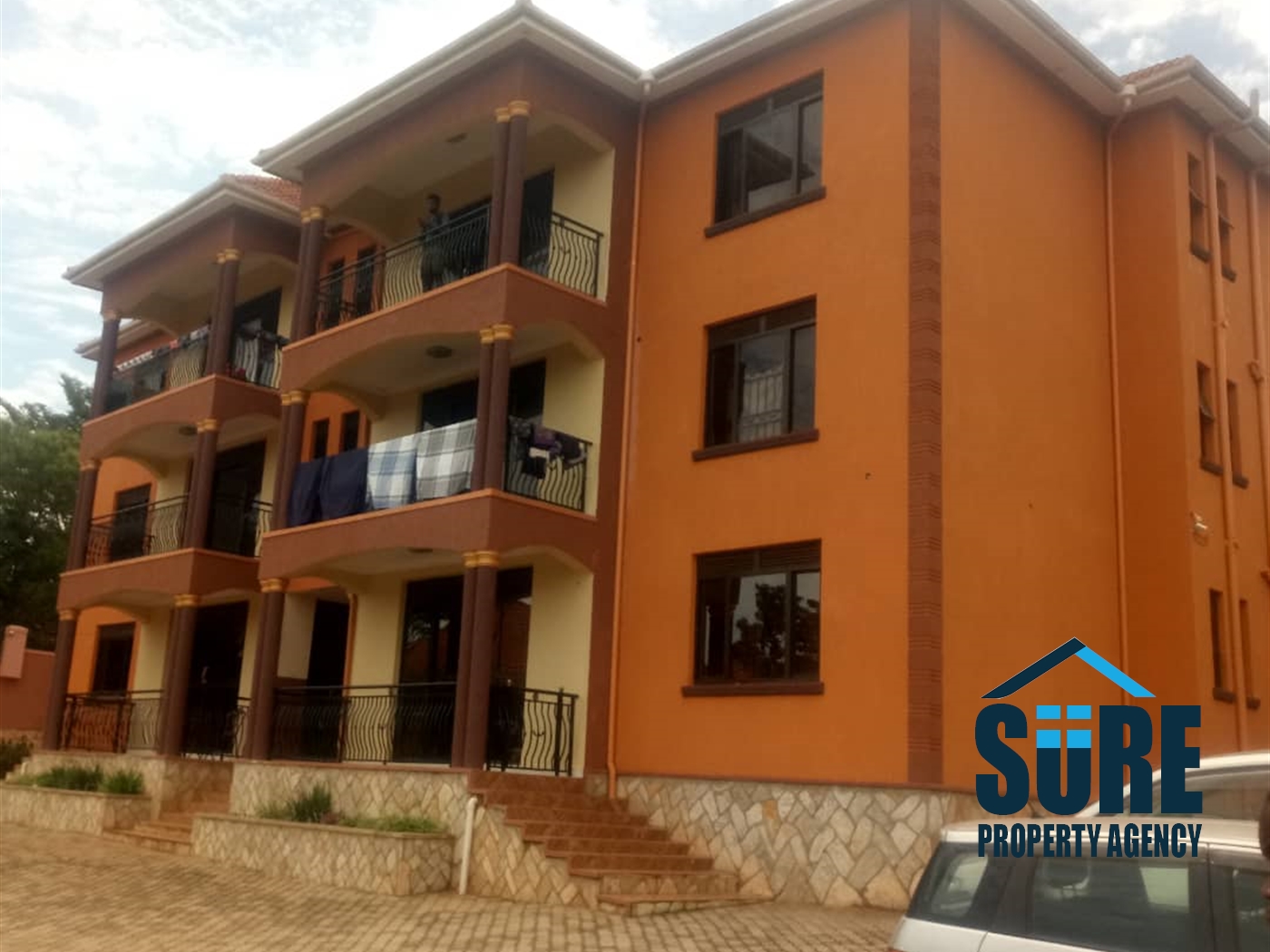 Apartment for rent in Kira Wakiso