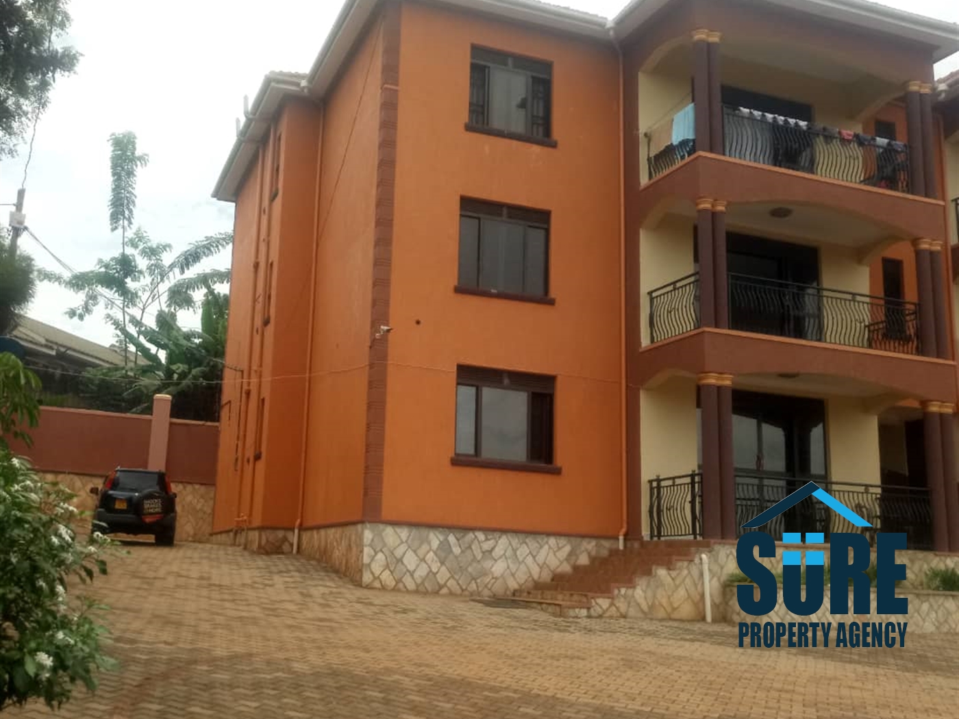 Apartment for rent in Kira Wakiso