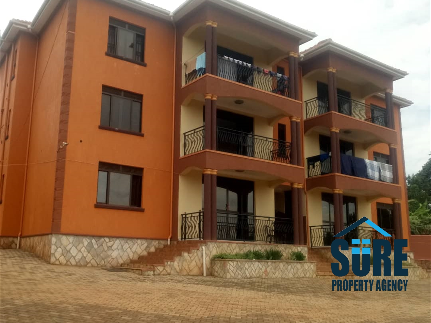 Apartment for rent in Kira Wakiso