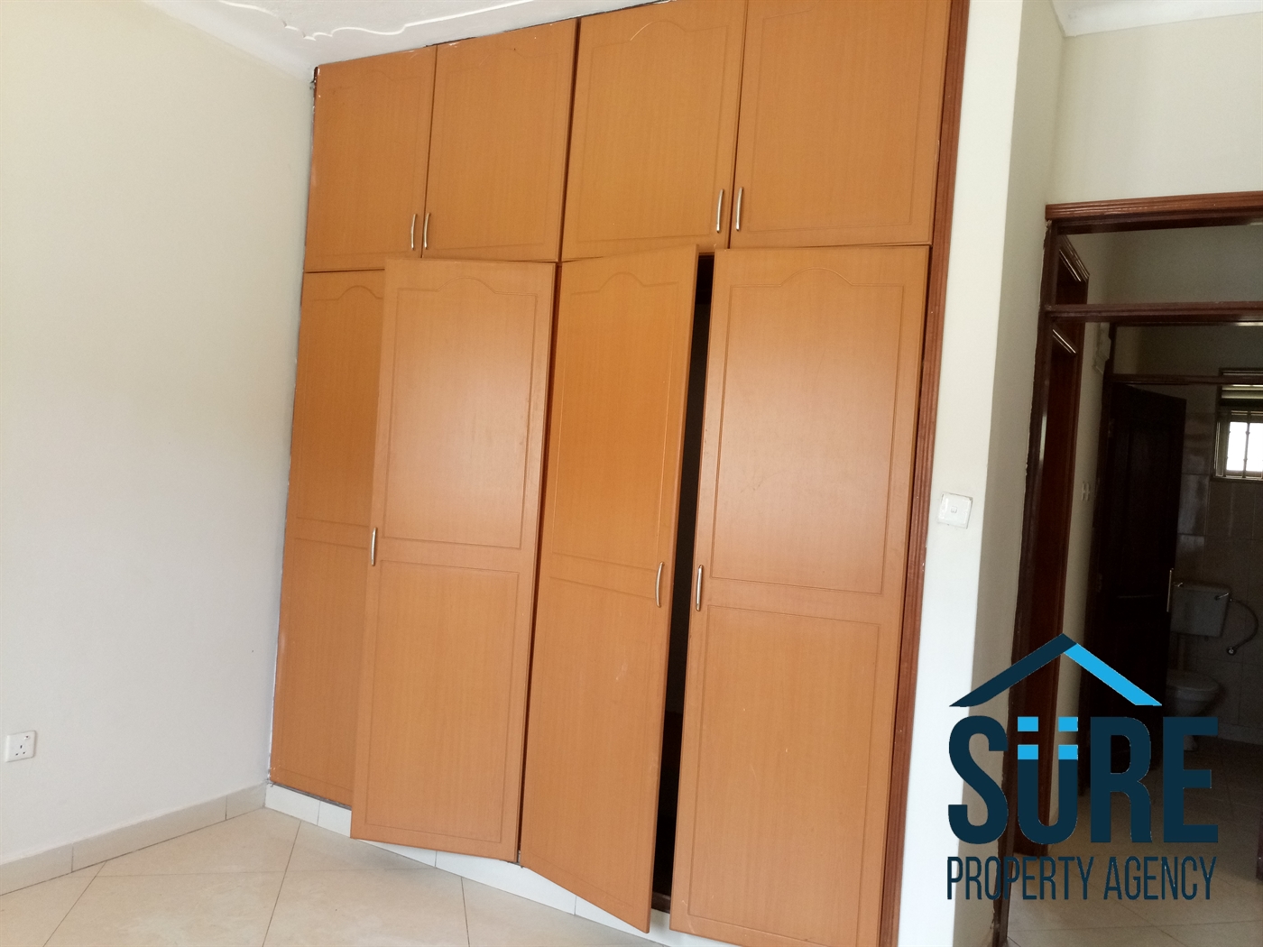 Apartment for rent in Kyanja Kampala