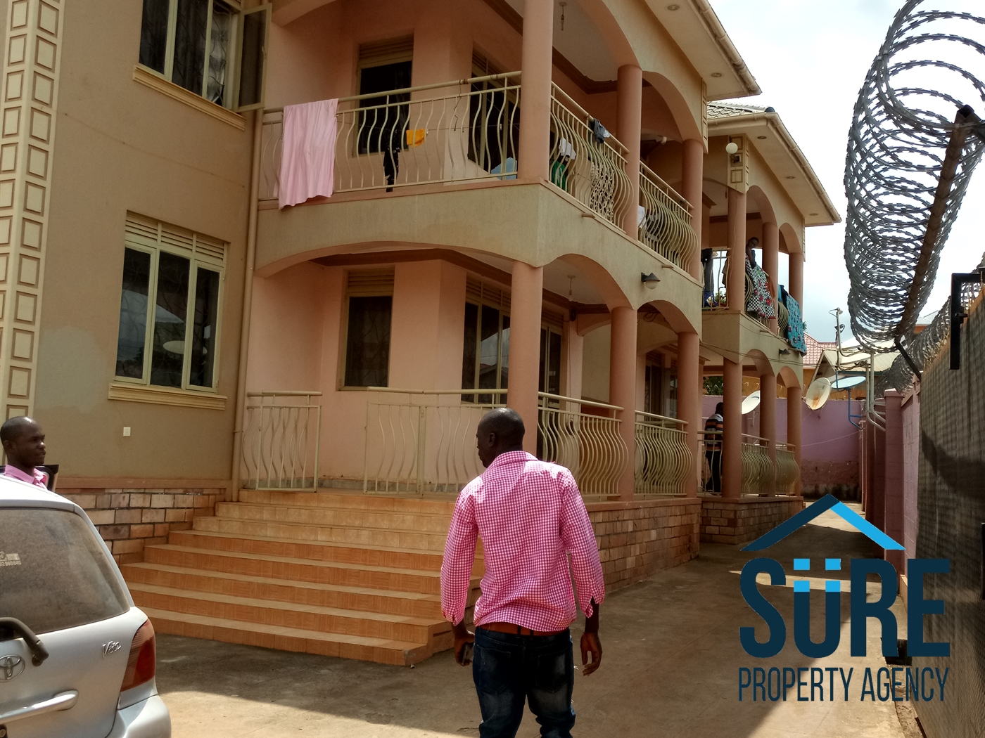 Apartment for rent in Kyanja Kampala