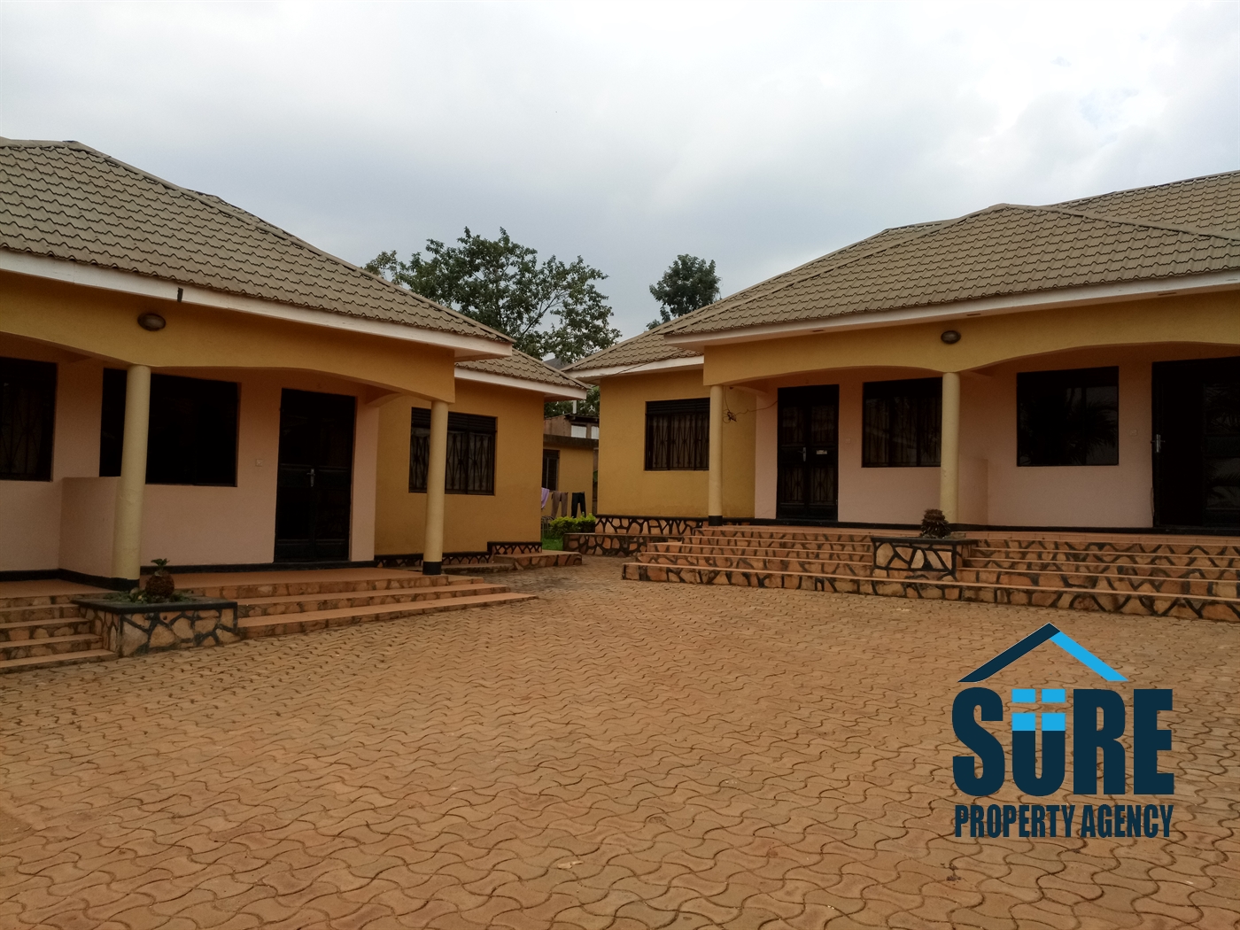 Semi Detached for rent in Kisaasi Kampala