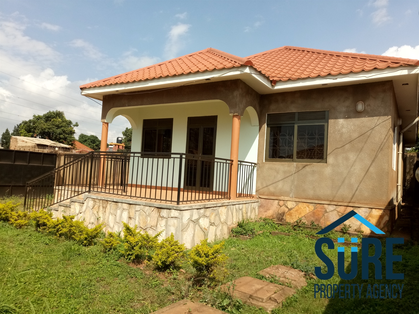 Bungalow for rent in Buwaate Wakiso