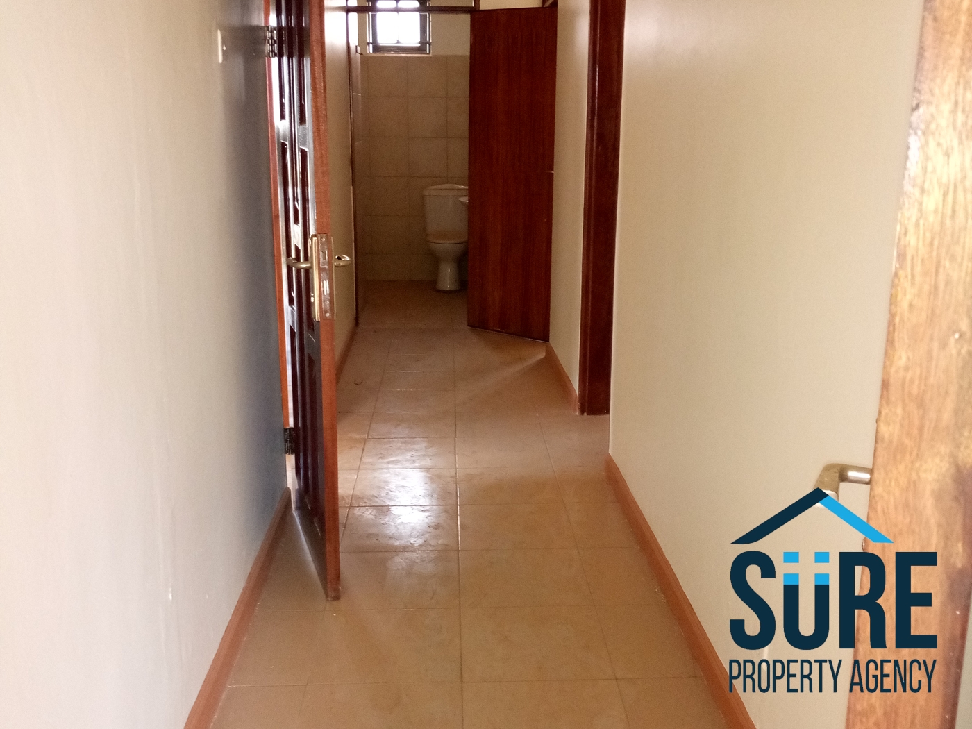 Semi Detached for rent in Kisaasi Kampala