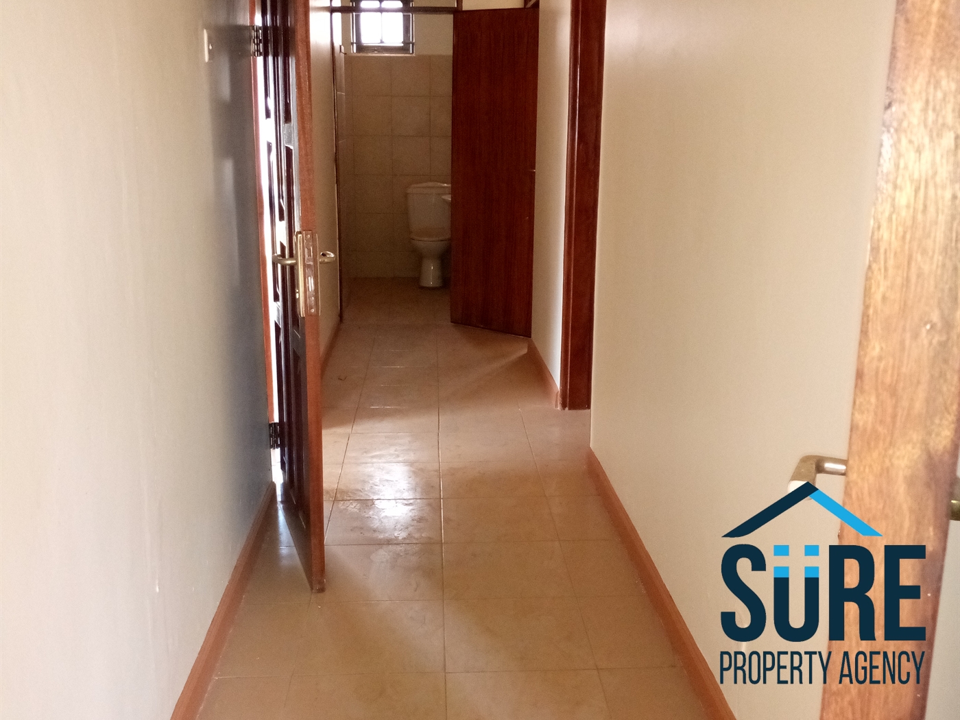 Semi Detached for rent in Kisaasi Kampala