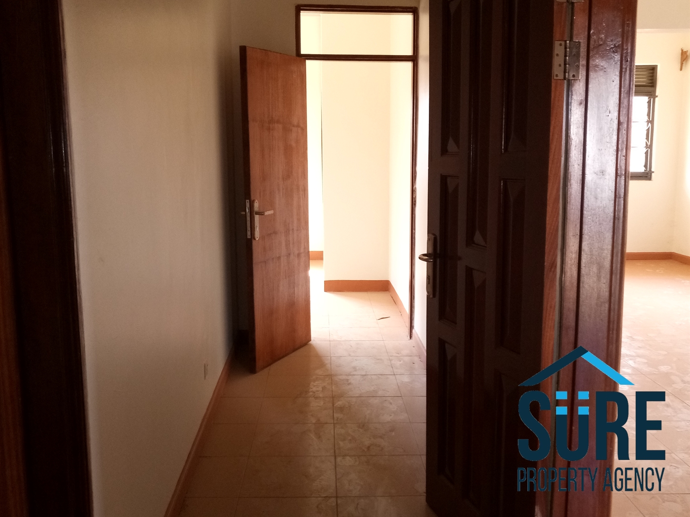 Semi Detached for rent in Kisaasi Kampala