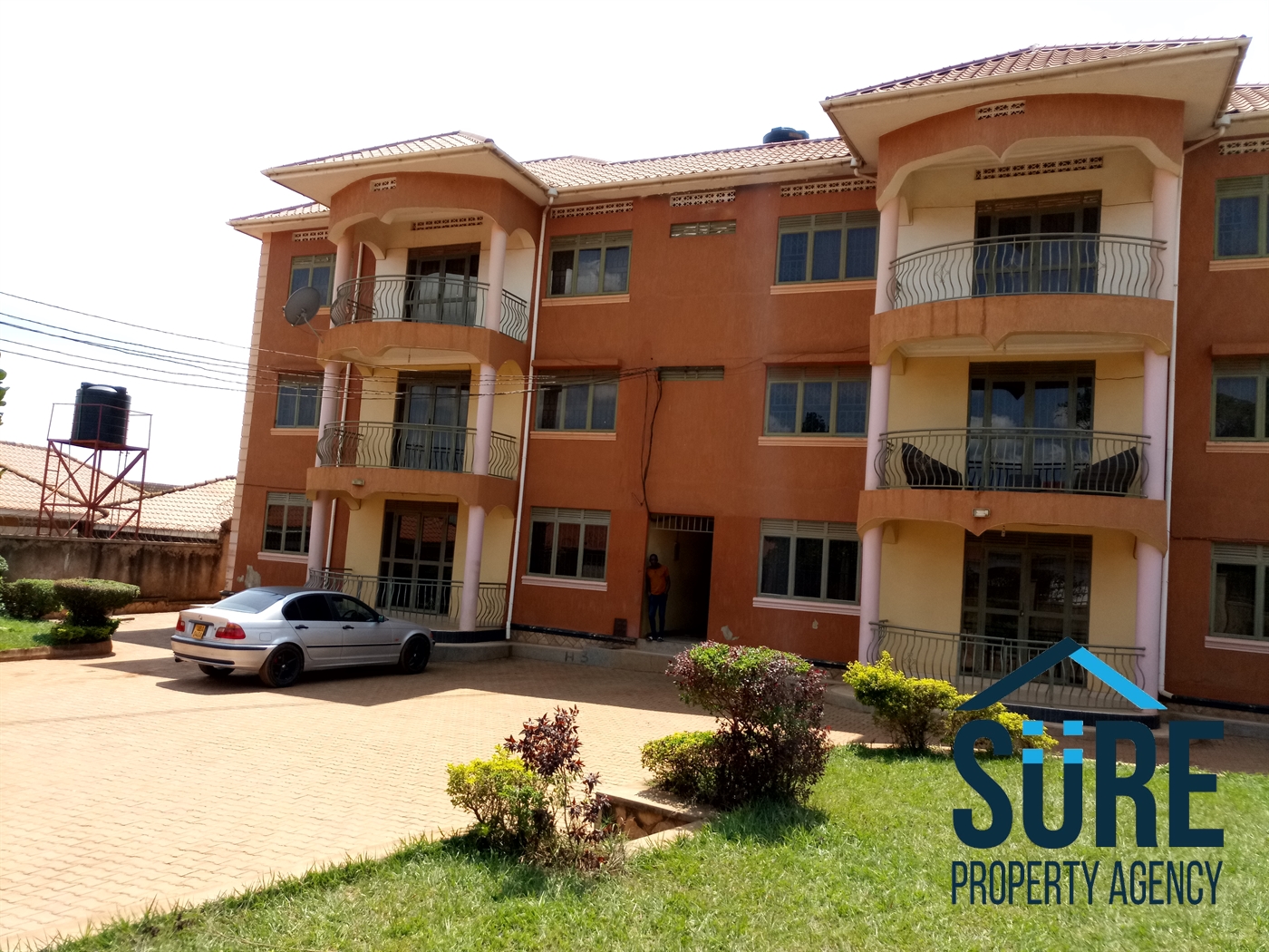 Apartment for rent in Kiwaatule Wakiso