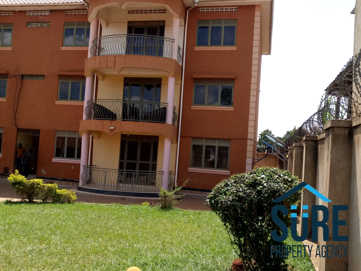 Apartment for rent in Kiwaatule Wakiso