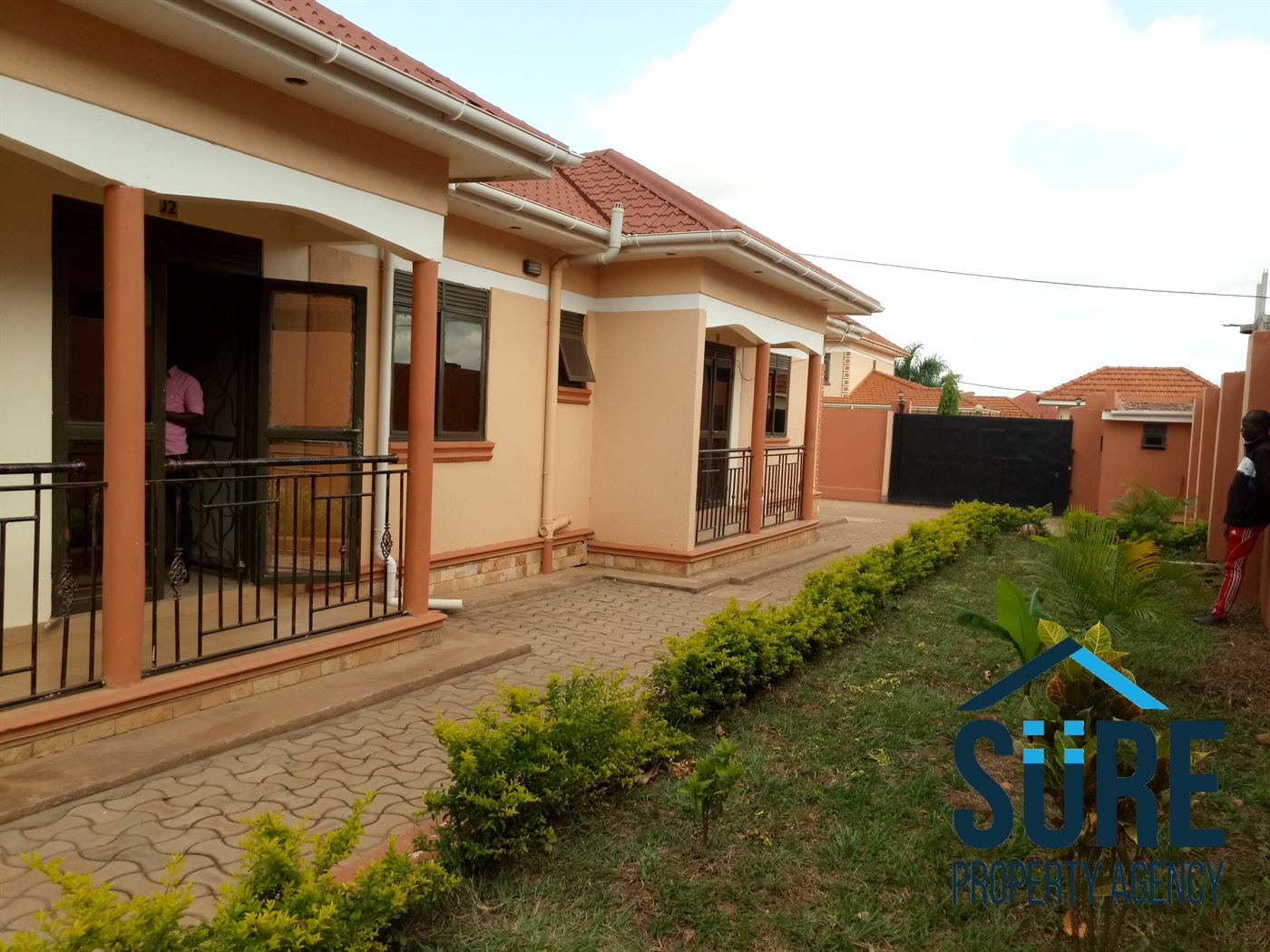 Semi Detached for rent in Kira Wakiso