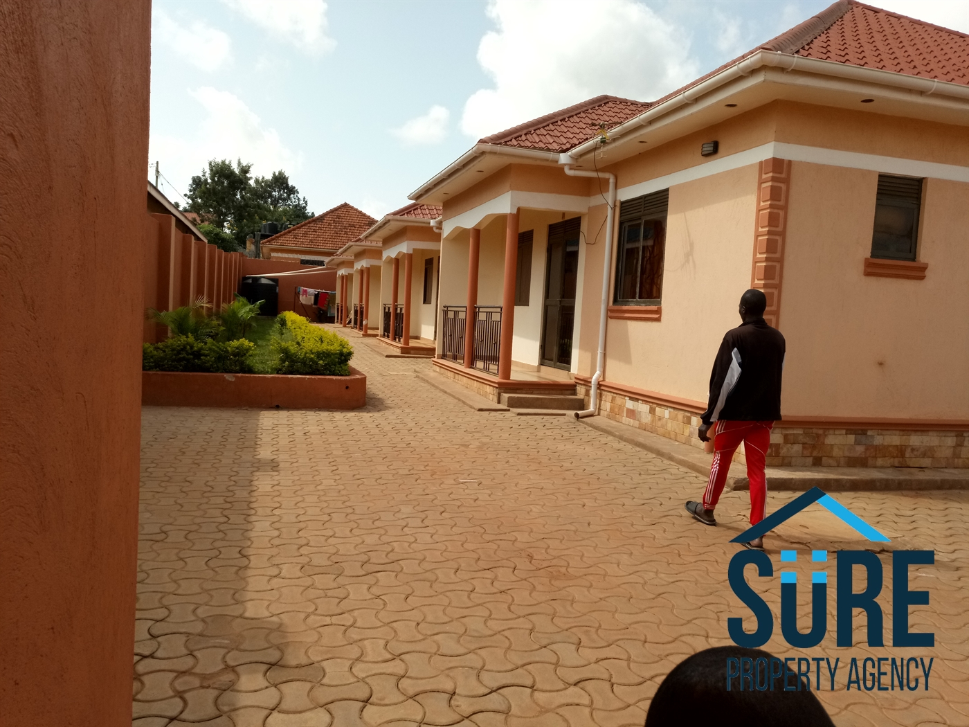 Semi Detached for rent in Kira Wakiso