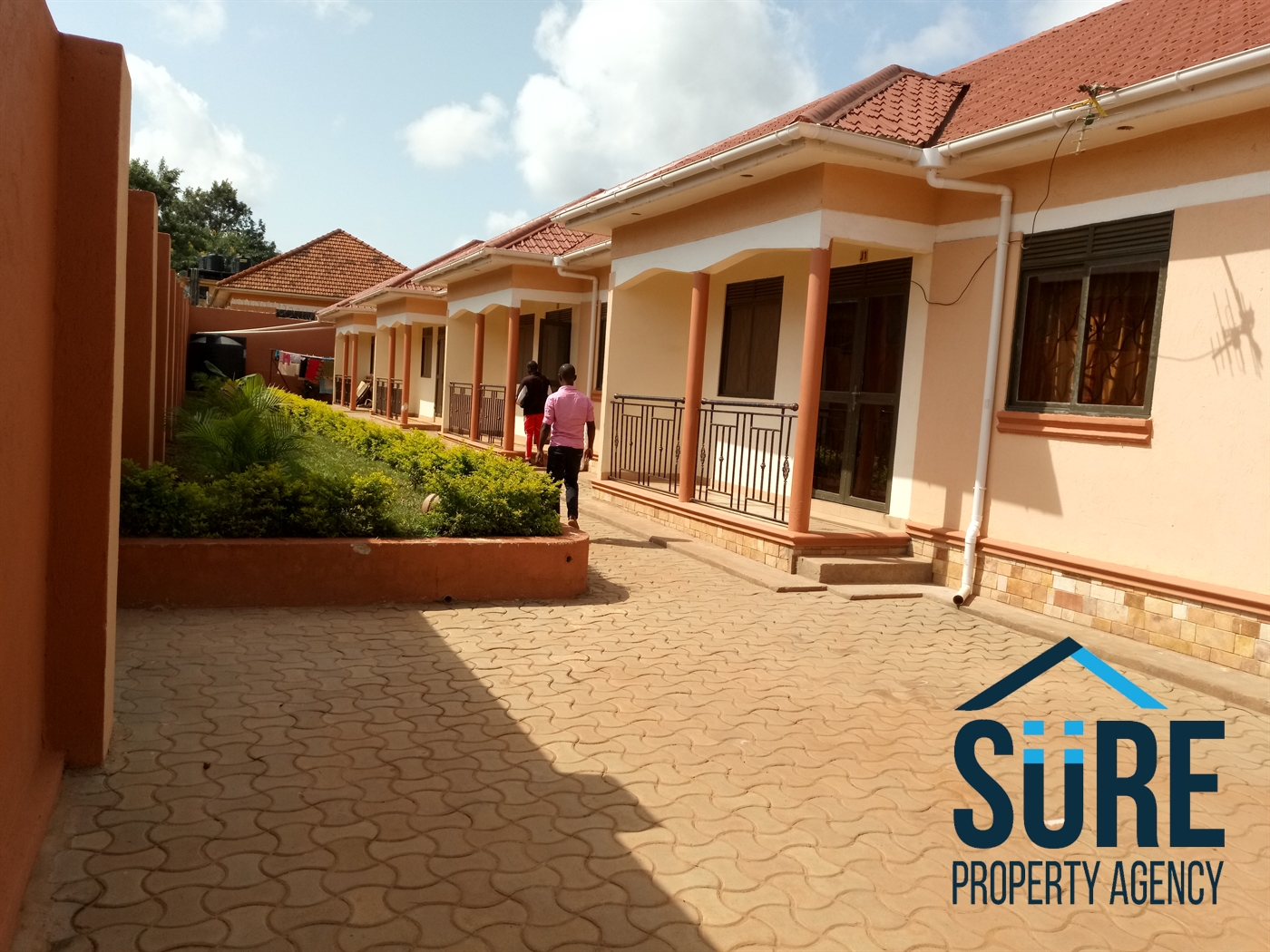 Semi Detached for rent in Kira Wakiso