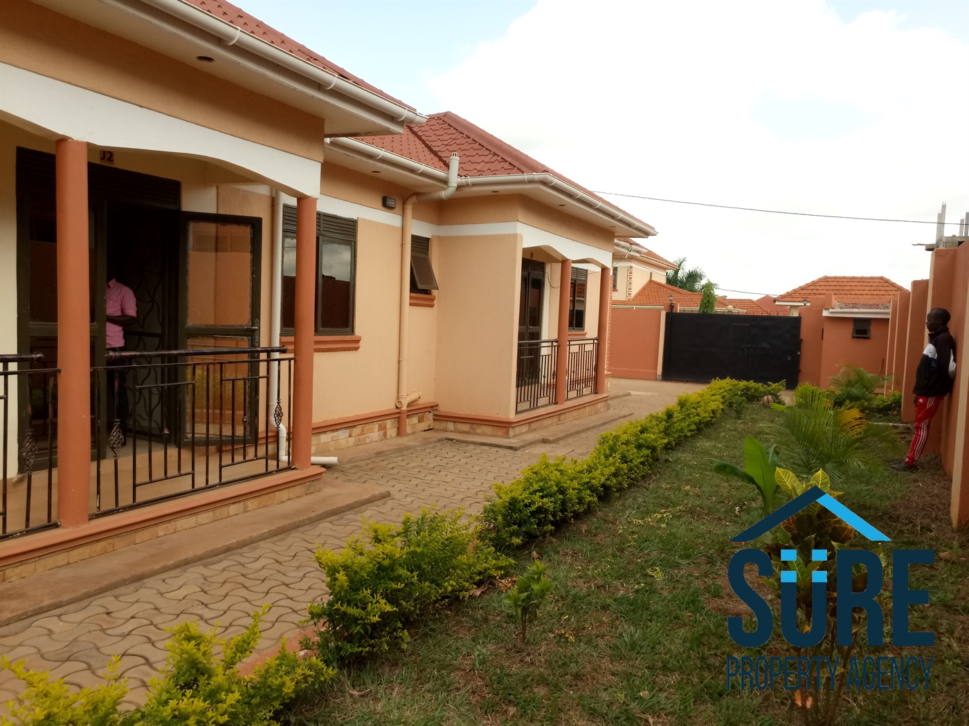 Semi Detached for rent in Kira Wakiso