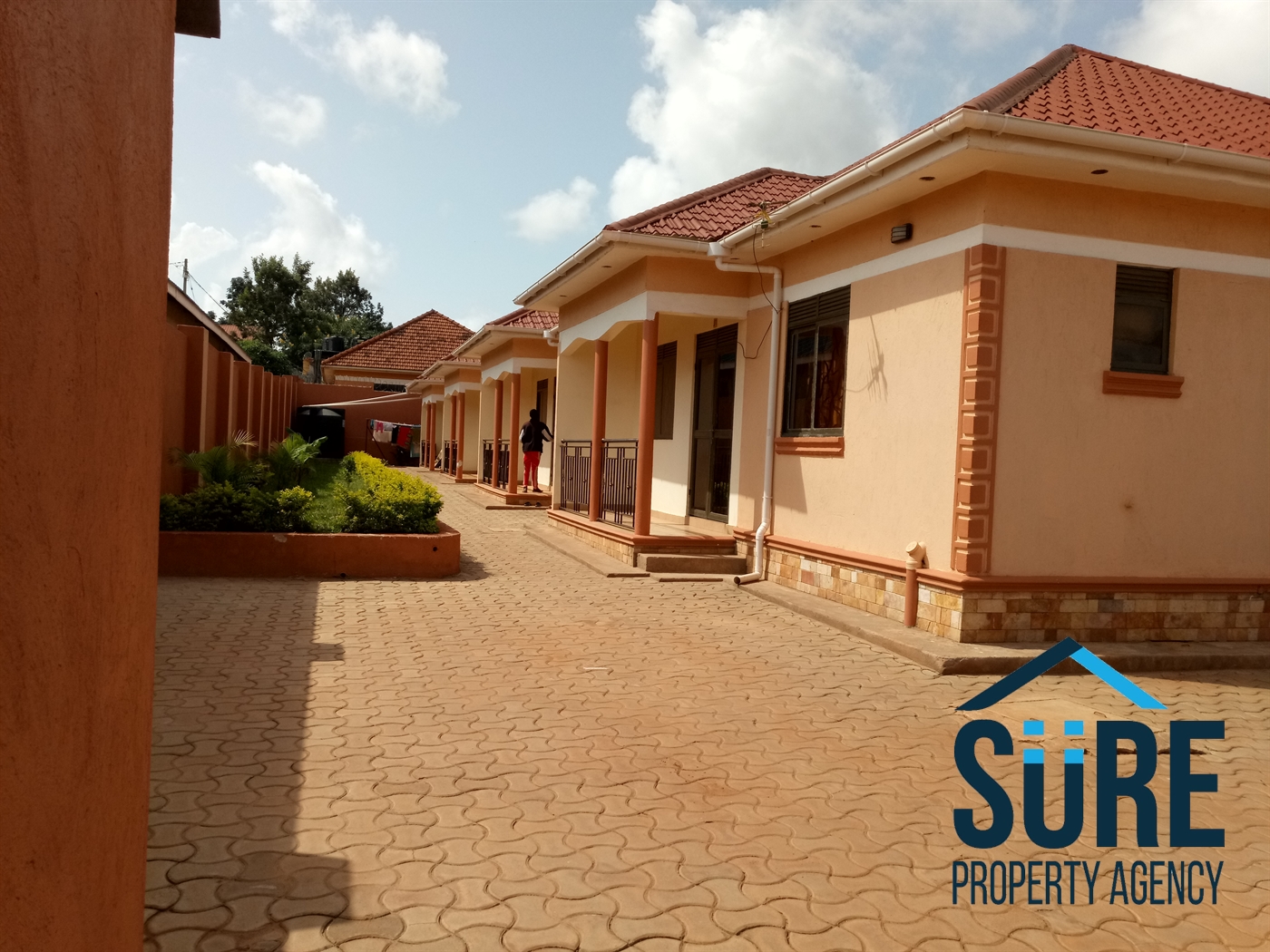 Semi Detached for rent in Kira Wakiso