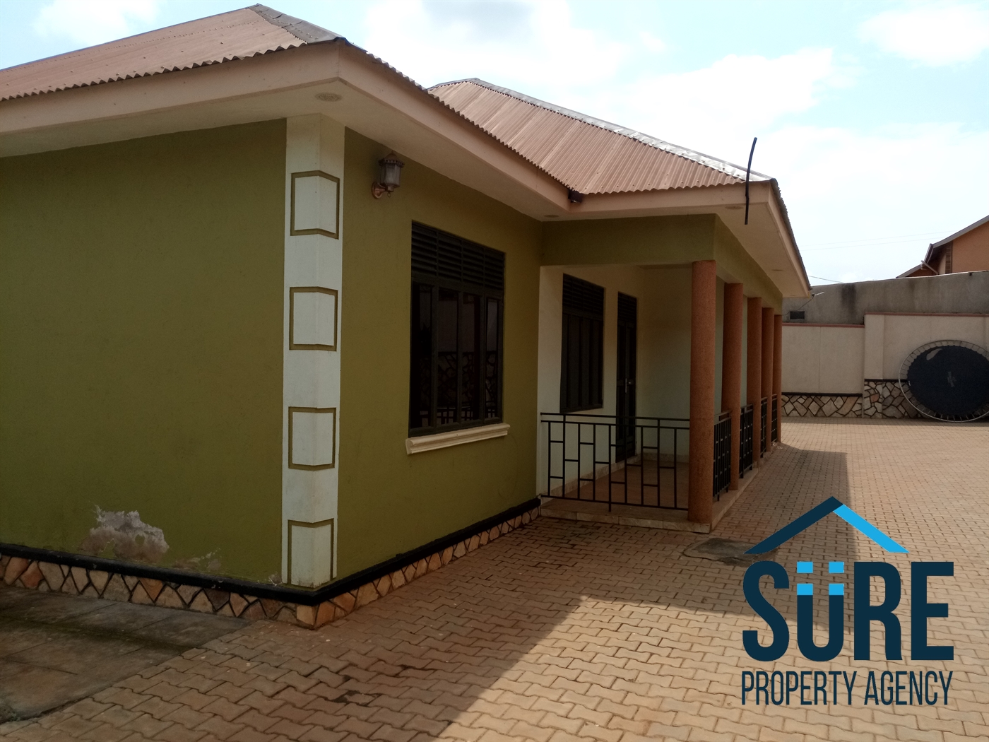 Semi Detached for rent in Najjera Wakiso