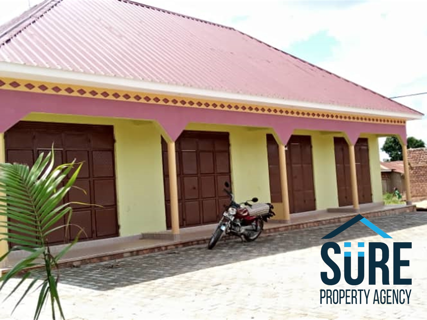 Rental units for sale in Seeta Mukono