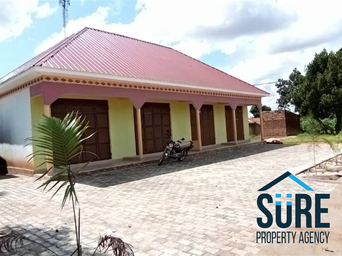 Rental units for sale in Seeta Mukono