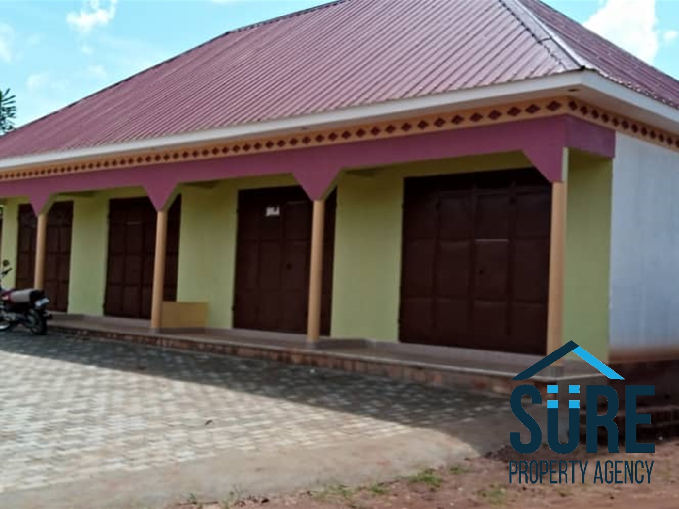 Rental units for sale in Seeta Mukono