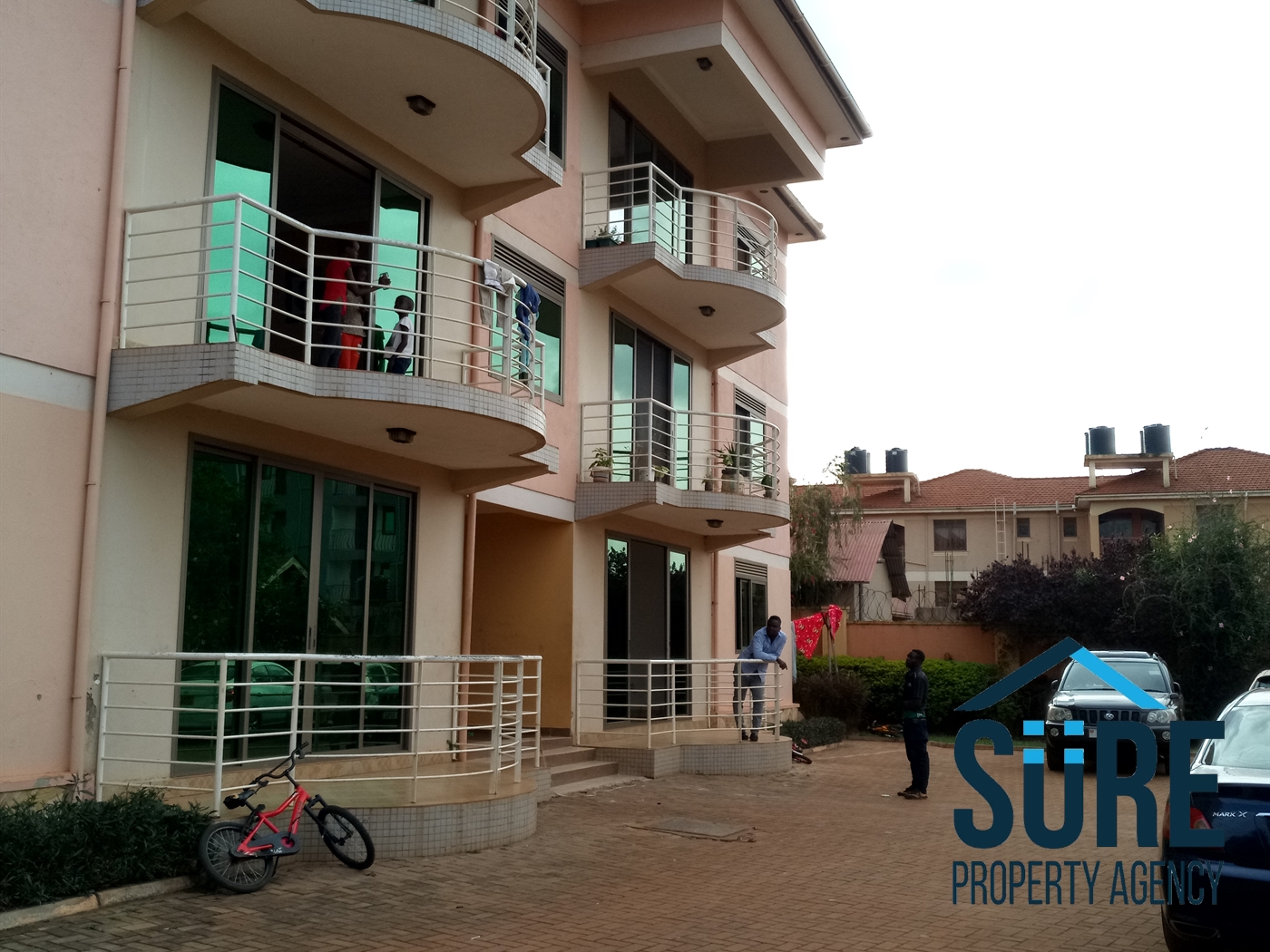 Apartment for rent in Kiwaatule Kampala