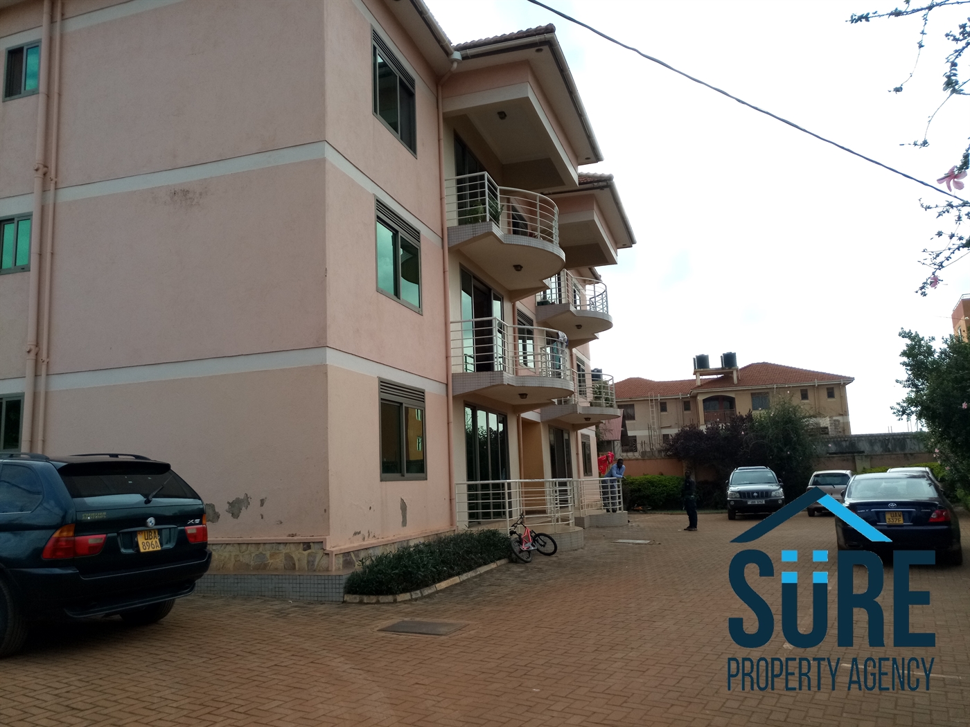 Apartment for rent in Kiwaatule Kampala