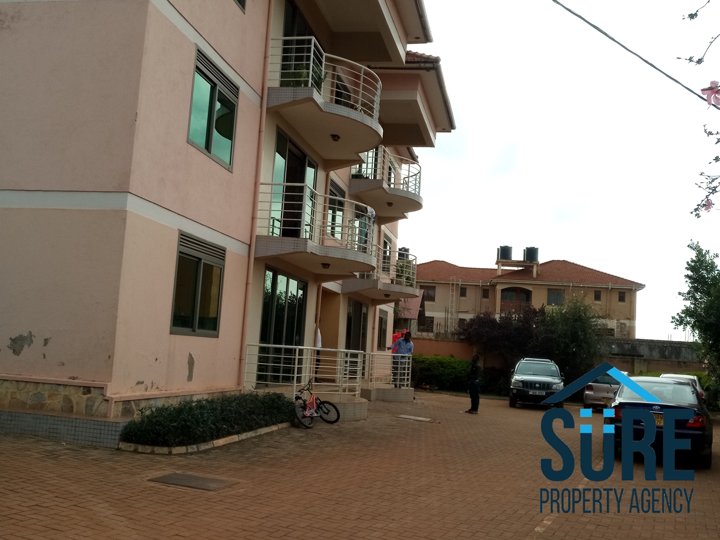 Apartment for rent in Kiwaatule Kampala