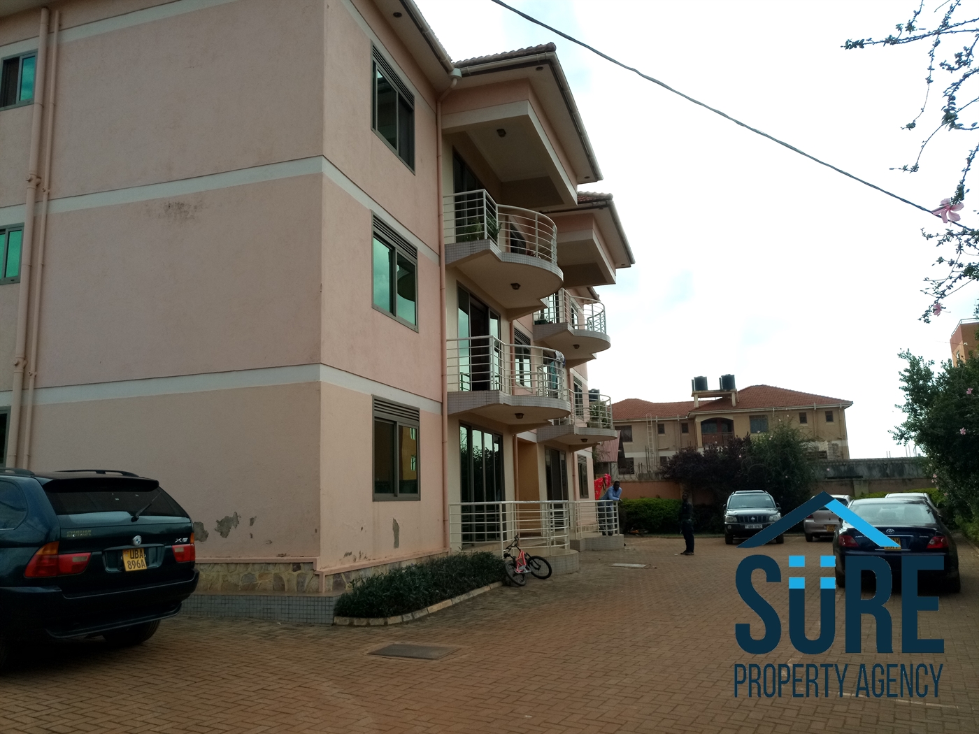 Apartment for rent in Kiwaatule Kampala