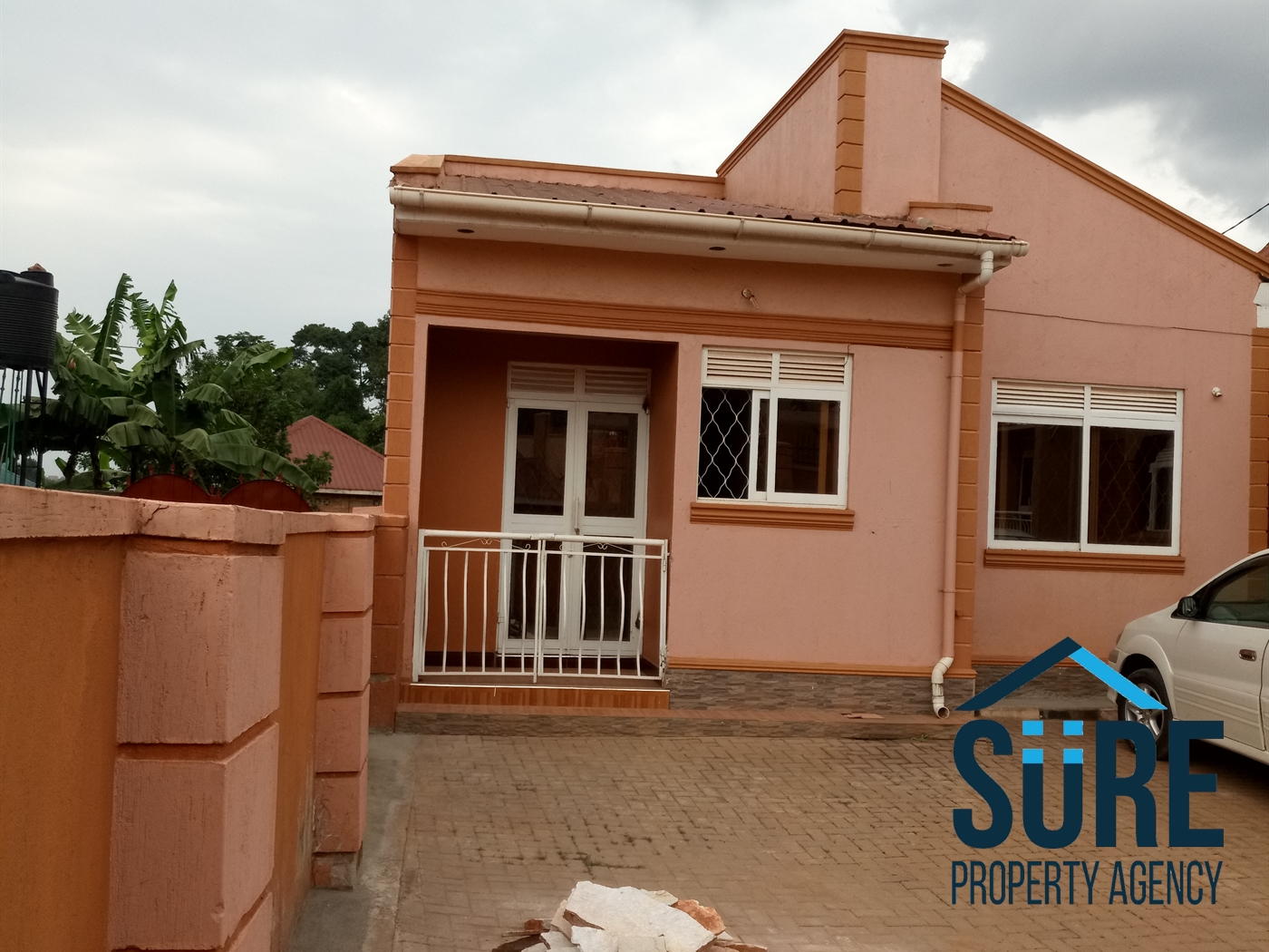 Semi Detached for rent in Kisaasi Kampala