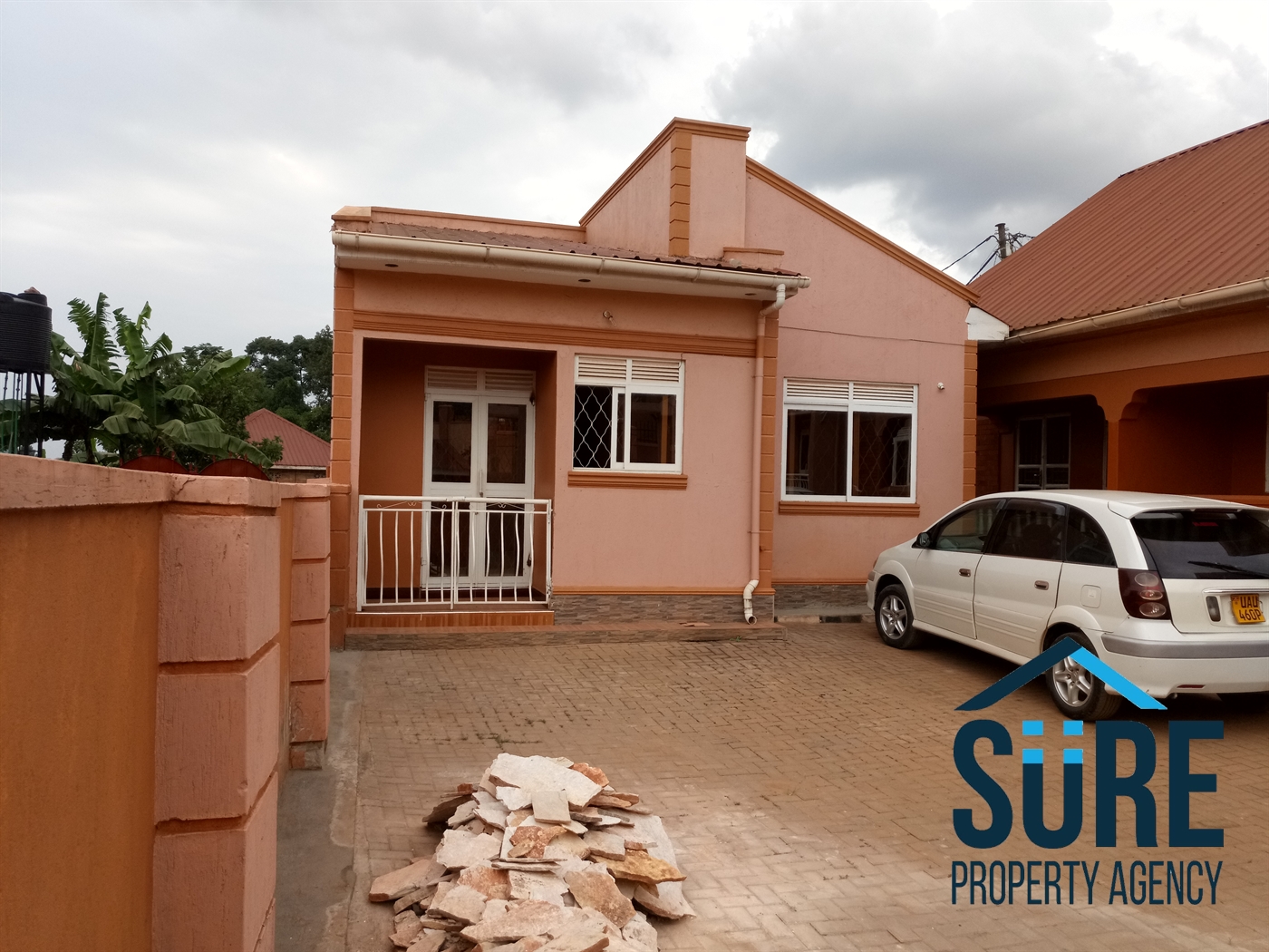 Semi Detached for rent in Kisaasi Kampala