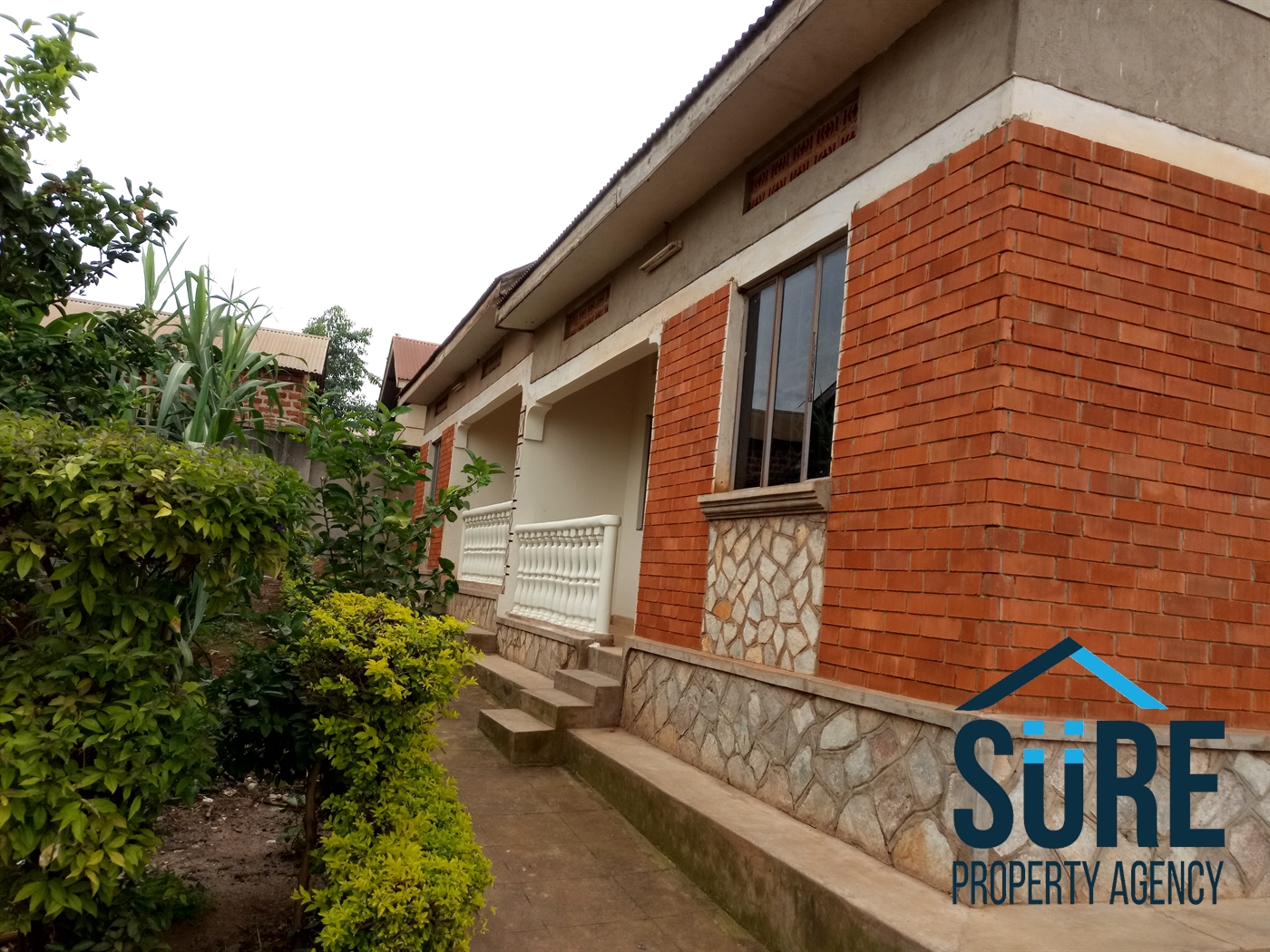 Semi Detached for rent in Kisaasi Kampala