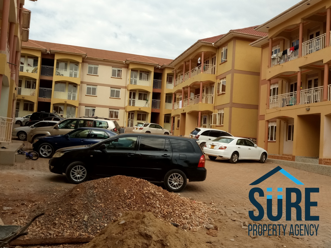 Apartment for rent in Kiwaatule Kampala