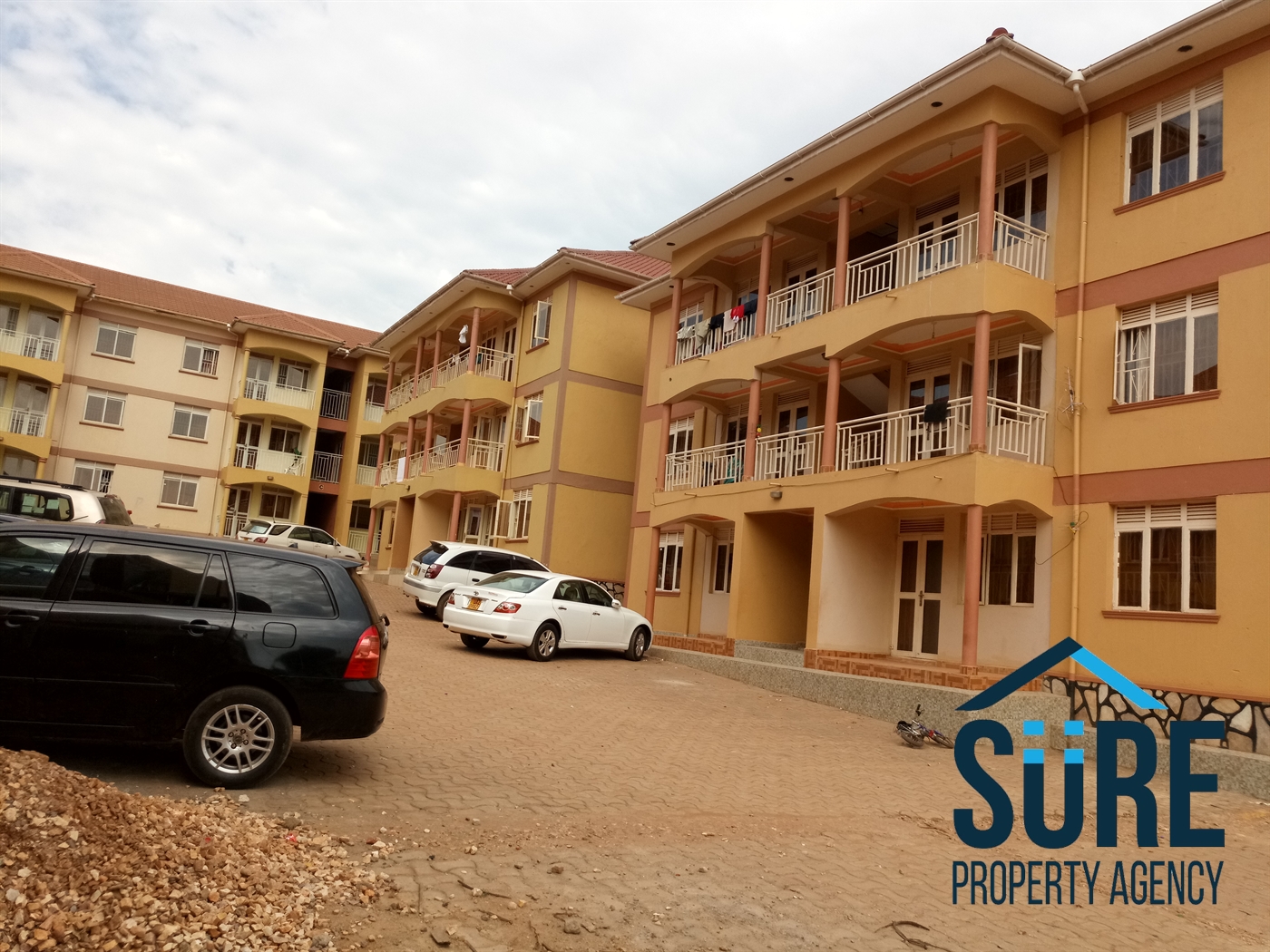 Apartment for rent in Kiwaatule Kampala