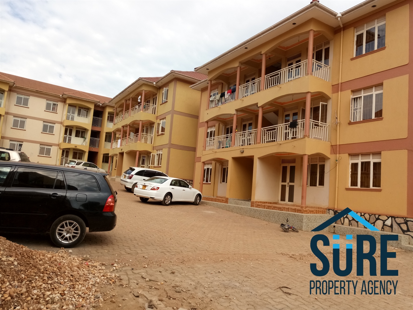 Apartment for rent in Kiwaatule Kampala