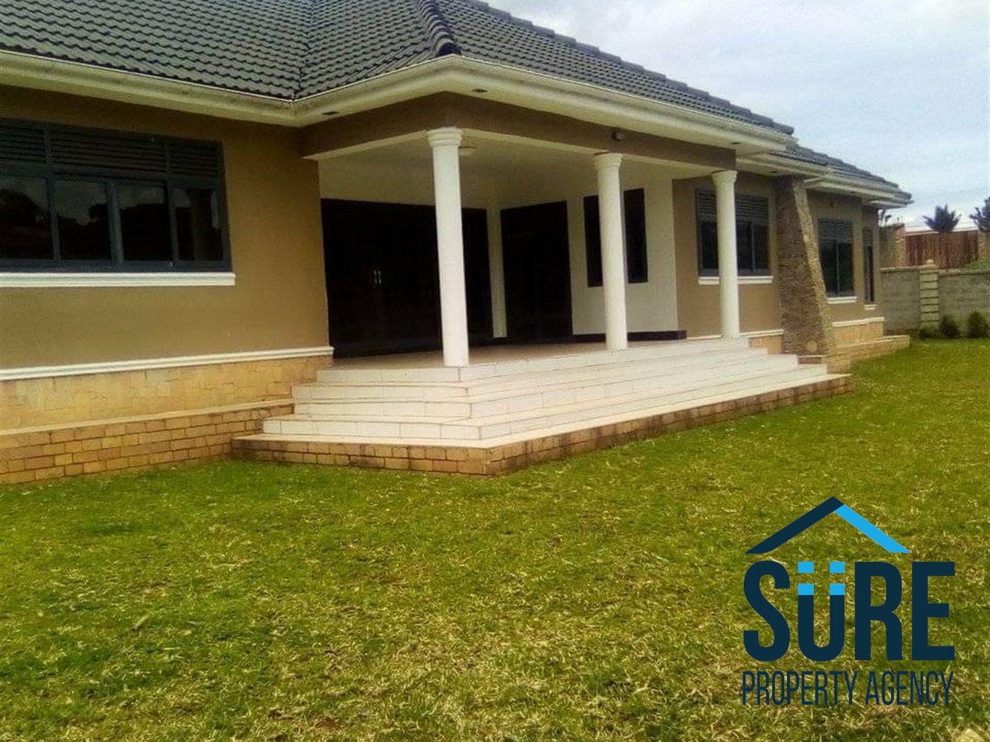 Bungalow for sale in Najjera Wakiso