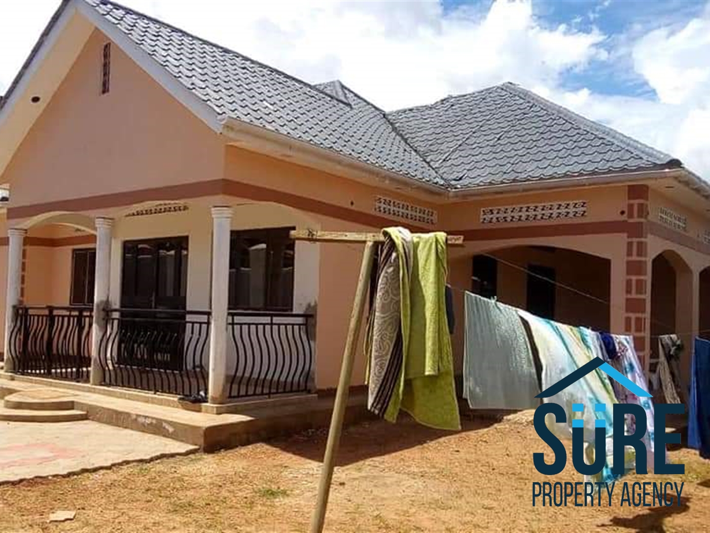 Bungalow for sale in Nakweelo Wakiso